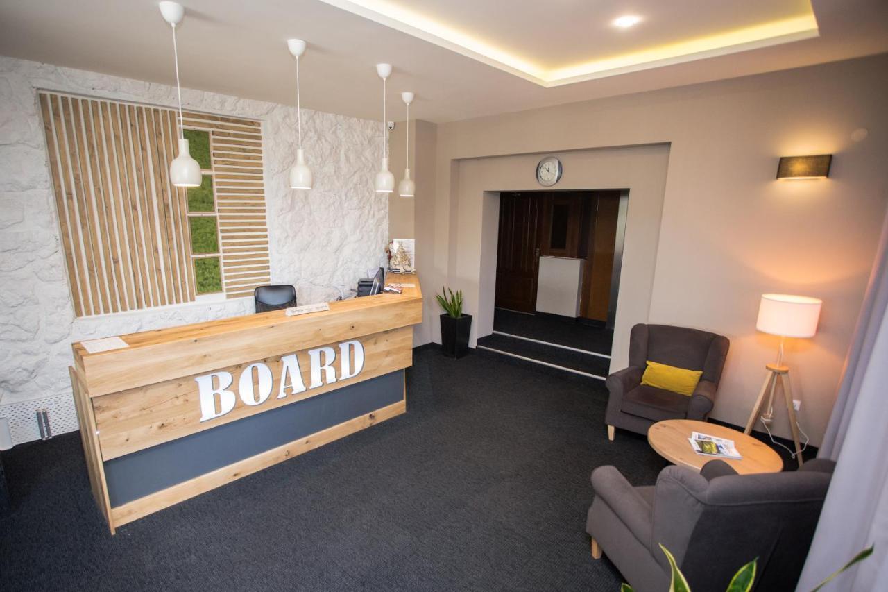 Hotel Board Jahorina Exterior photo