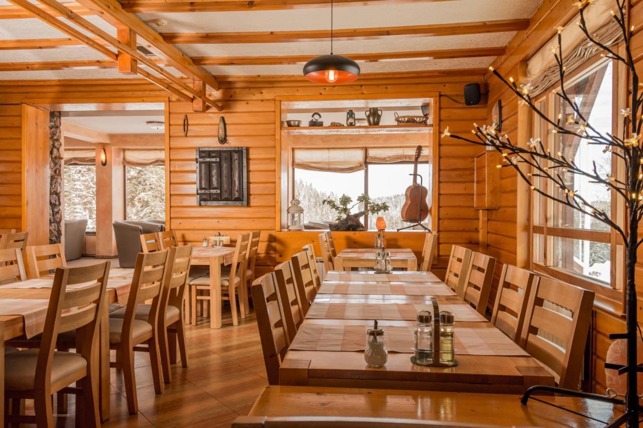 Hotel Board Jahorina Exterior photo